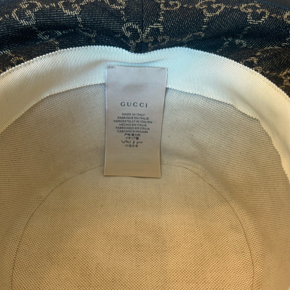Gucci Hat - Picture 3 of 8